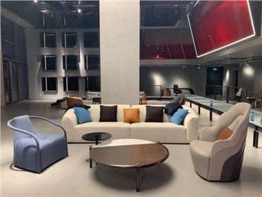 Designer-nest van tafels